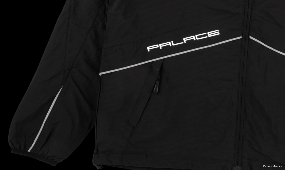 Affordable Palace Crink Jacket Runner 0807